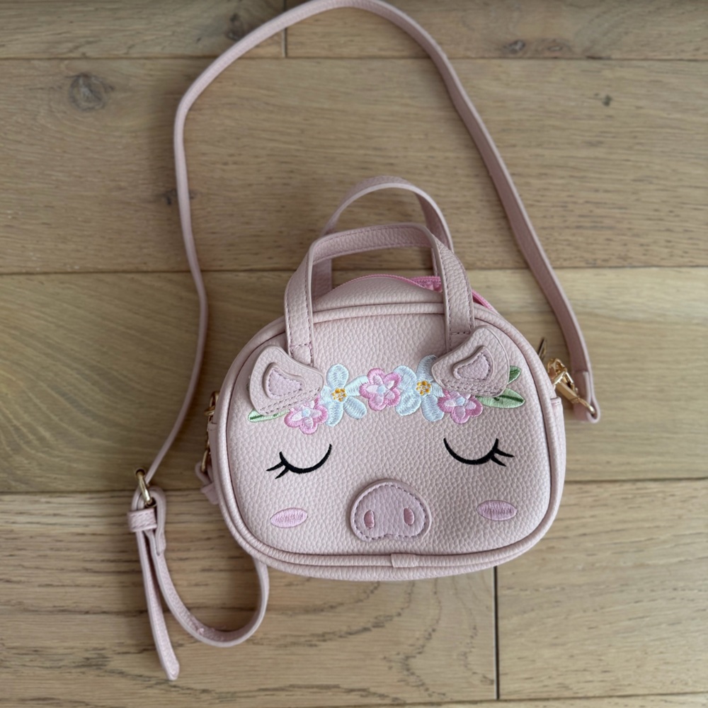 Kids Piggy Purse